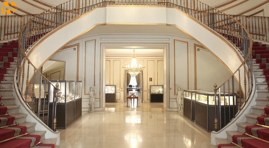 کاخ های تهران