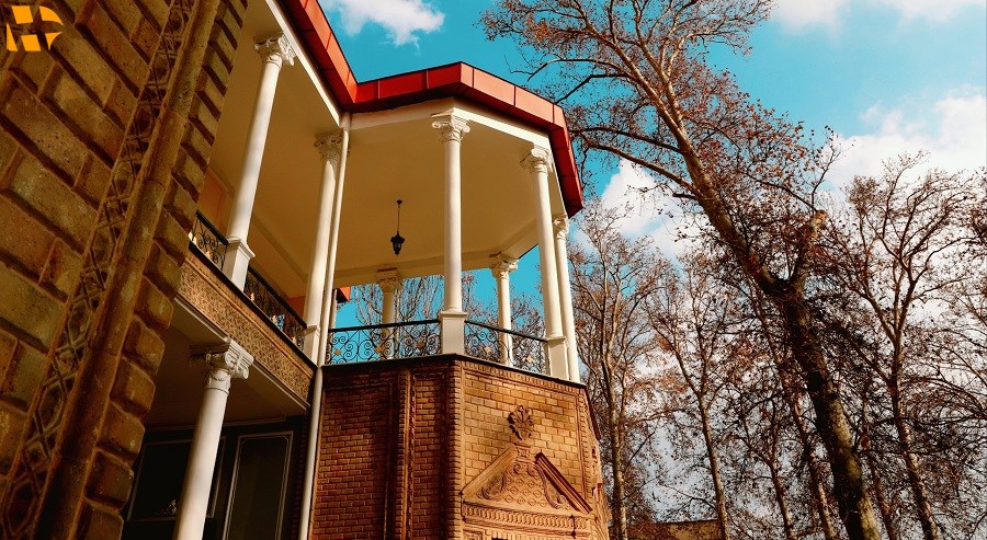 کاخ های تهران