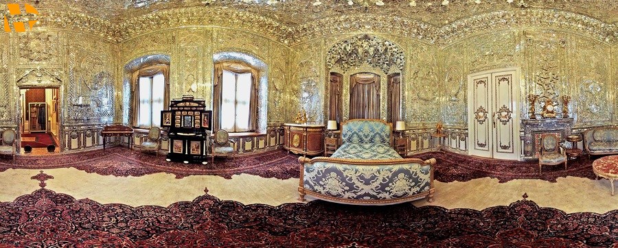 کاخ های تهران