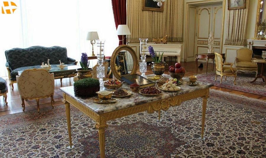 کاخ های تهران