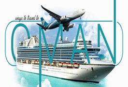 راه های سفر به عمان