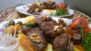 رستوران های قشم