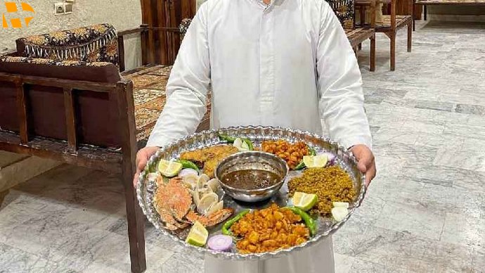 رستوران های بومی قشم