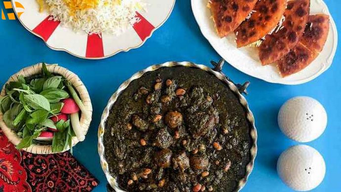 رستوران های قشم