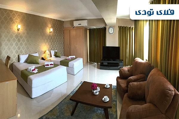 هتل ارزان در بندرعباس