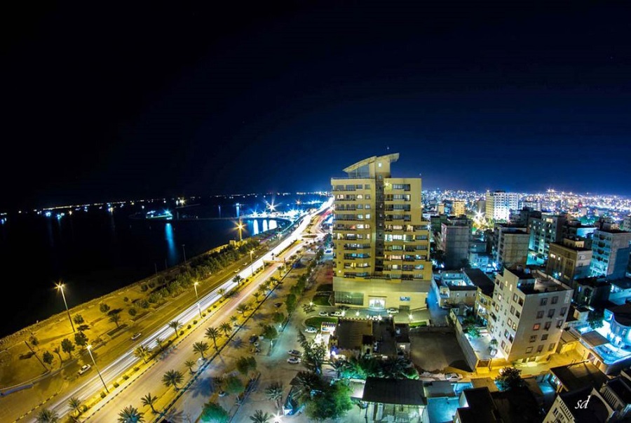 هتل های بندرعباس