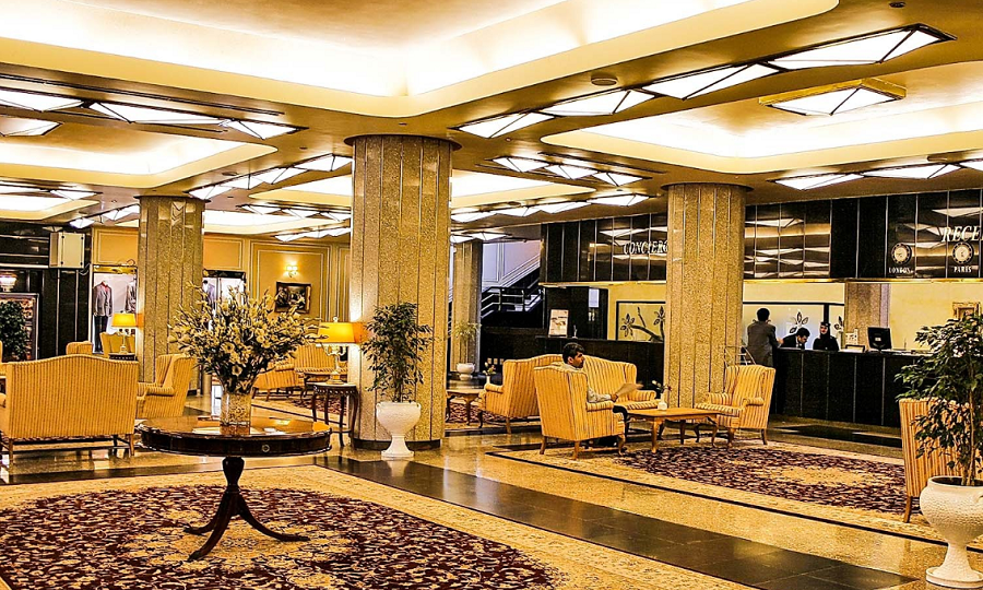 قیمت هتل های 5 ستاره بندرعباس