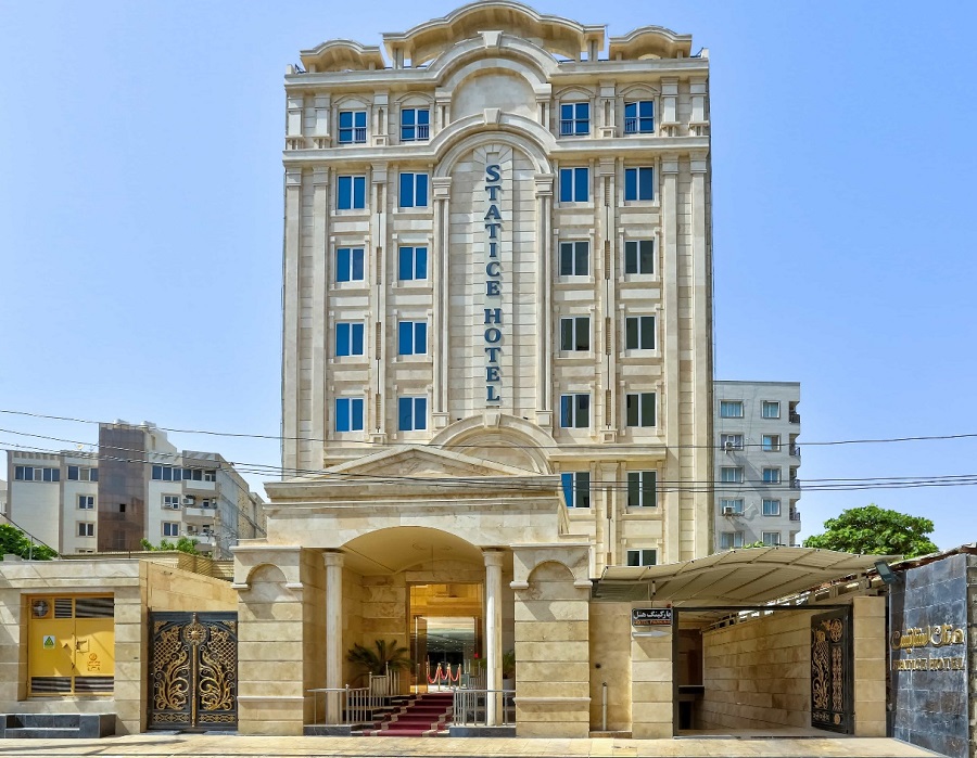 اقامت در بندرعباس