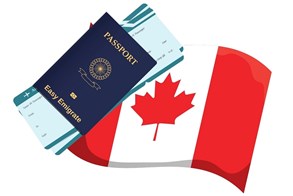 سایت پیگیری ویزای کانادا