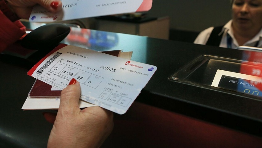 هزینه کنسلی بلیط هواپیما