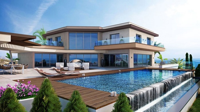 سفر کیش ویلا اجاره