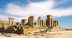 راهنمای گردش در تخت جمشید شیراز