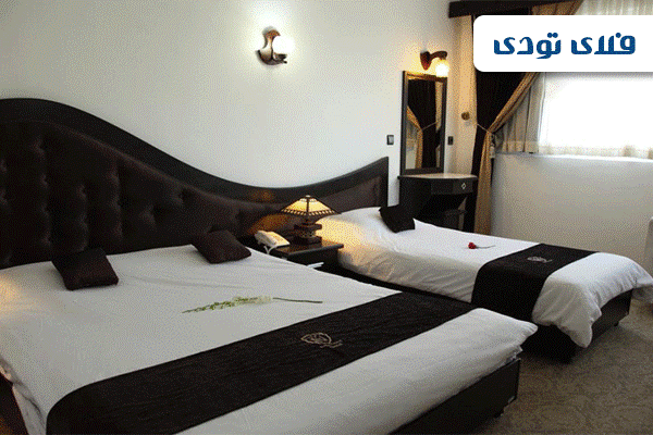 رزرو هتل های رشت