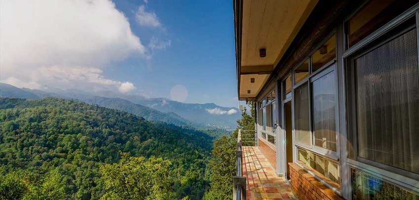 تله کابین رامسر