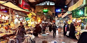 بازار تاریخی شهر ری کجاست و چرا باید سفر کنیم؟