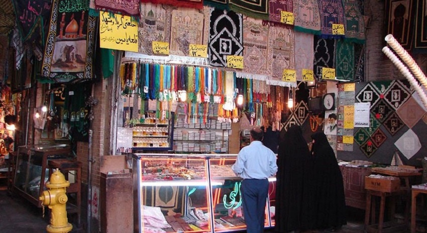 رزرو هتل تهران مستر بلیط