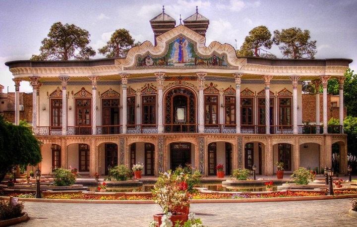 عمارت شاپوری