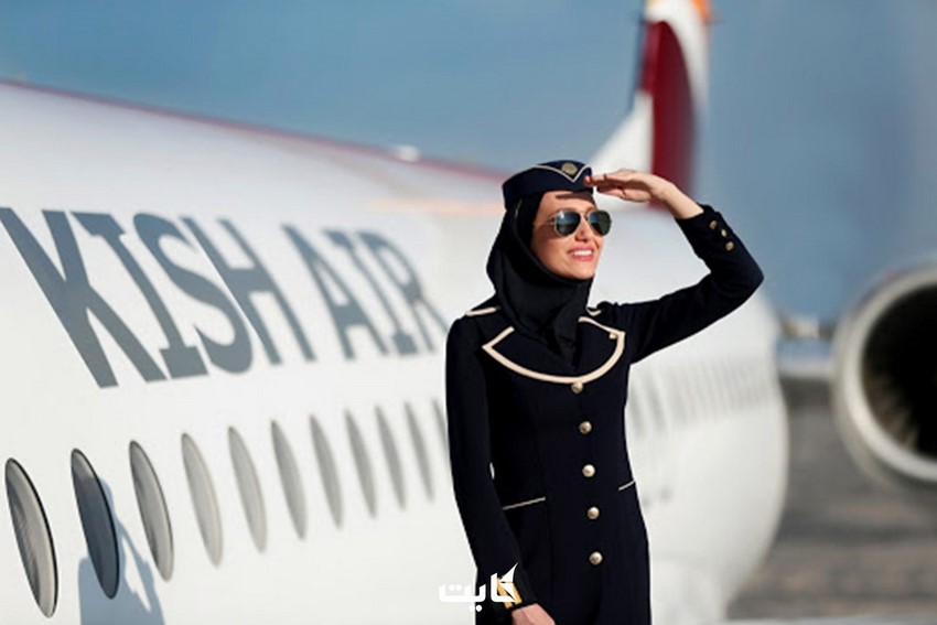 کادر پرواز استانبول