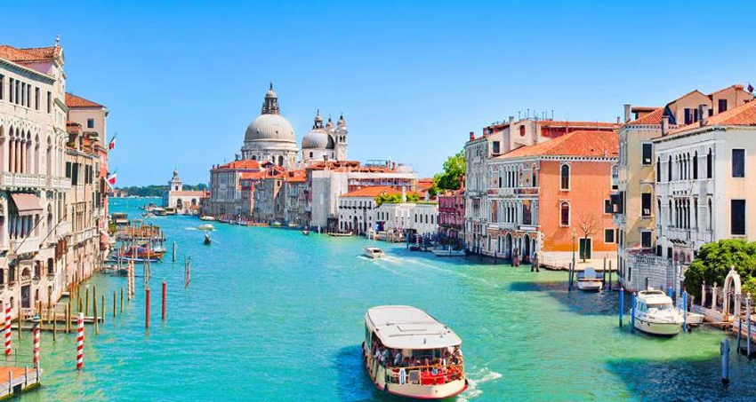 بهترین زمان برای سفر با تور اروپای آیشم