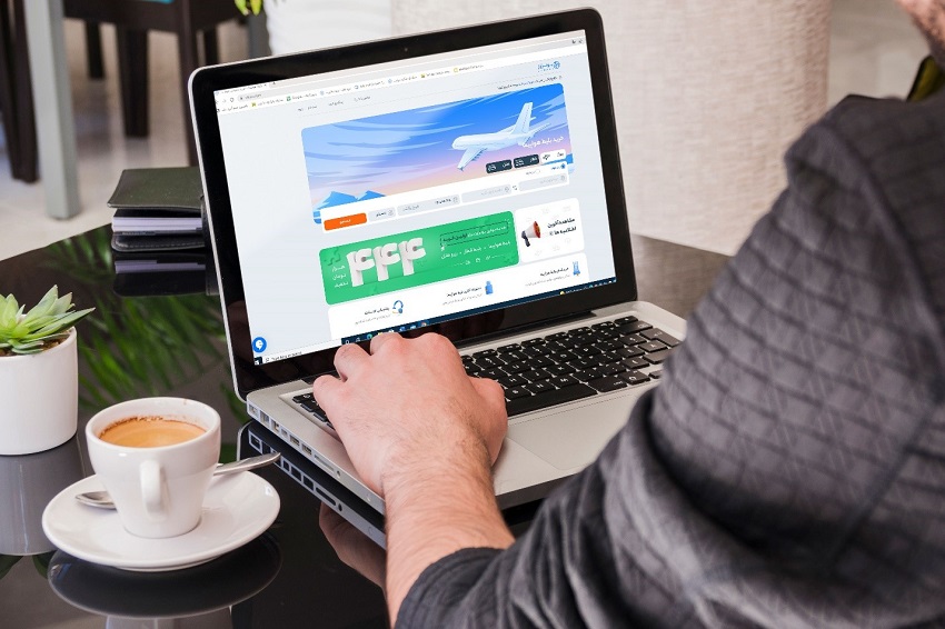 بهترین سایت خرید بلیط چارتری یوتراوز