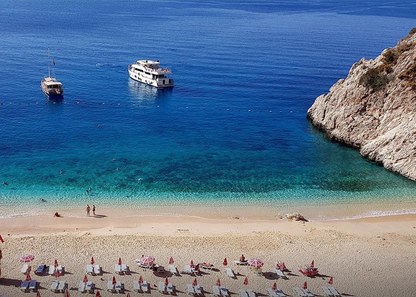 تور آنتالیا لحظه آخری