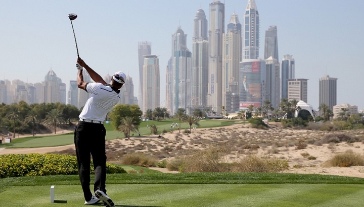 تورنمت گلف دبی