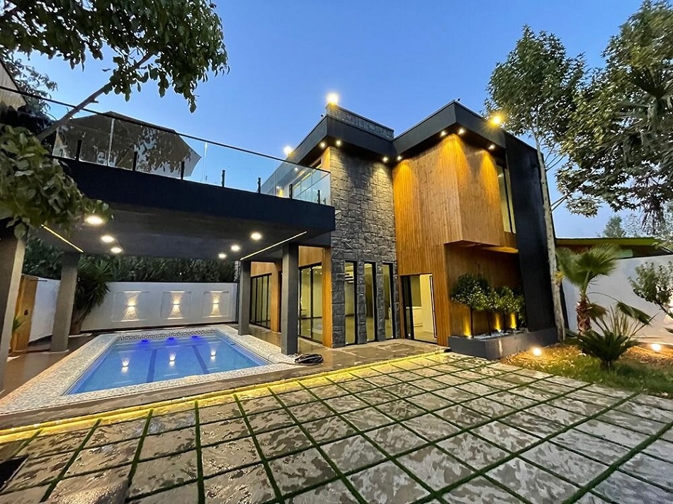 اجاره ویلا لاکچری