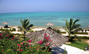 5 تفریح رایگان کیش را بشناسید