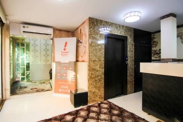 رزرو هتل ارزان قیمت در تهران 