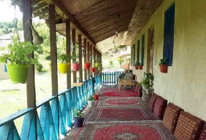 اقامتگاه بومگردی شمال