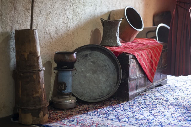 عکس اقامتگاه بومگردی شمال