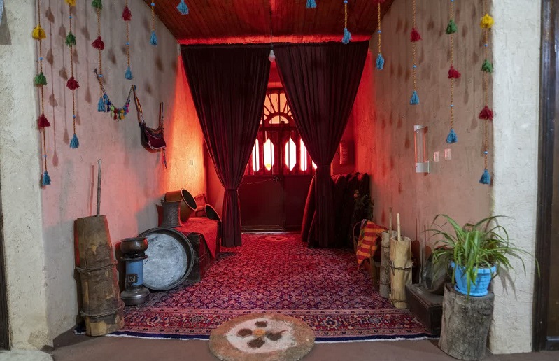 اقامتگاه بومگردی شمال