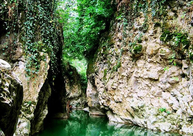 هیجان‌انگیزترین و خنک‌ترین دره‌های شمال ایران