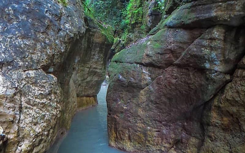 دره‌های شمال ایران