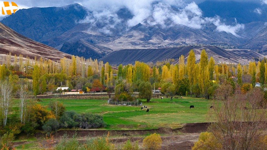 تور سرعین اردبیل