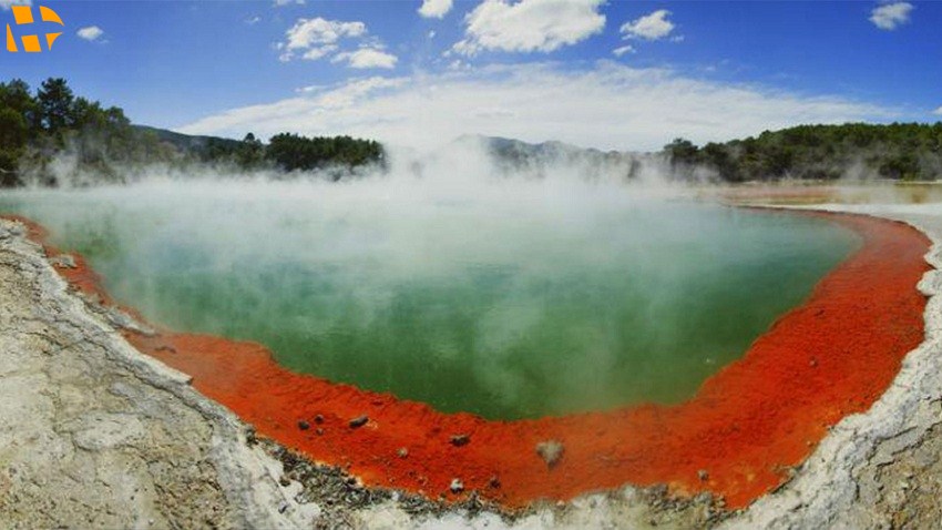 تور سرعین اردبیل