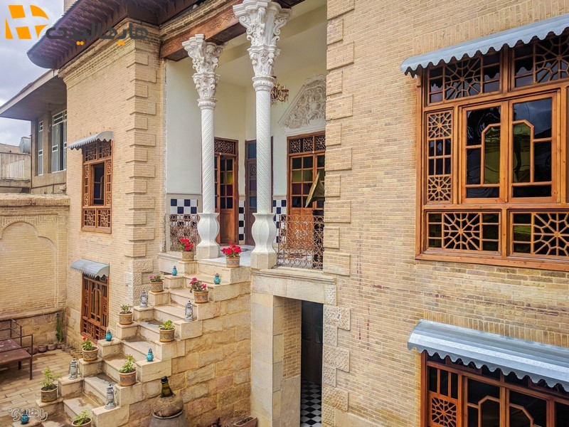 اقامتگاه بوم گردی سی راه