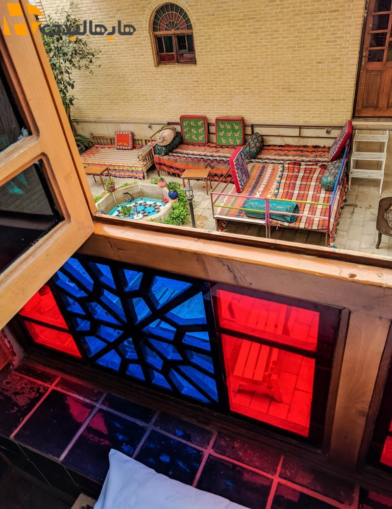 اقامتگاه بوم گردی سی راه