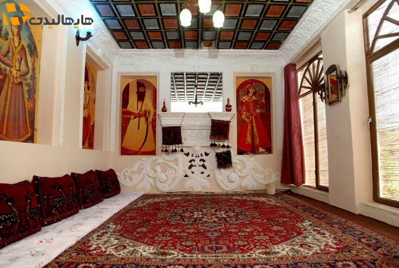 اقامتگاه بومگردی سووشون