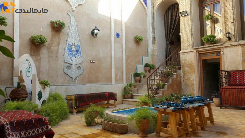 اقامتگاه بوم گردی سووشون