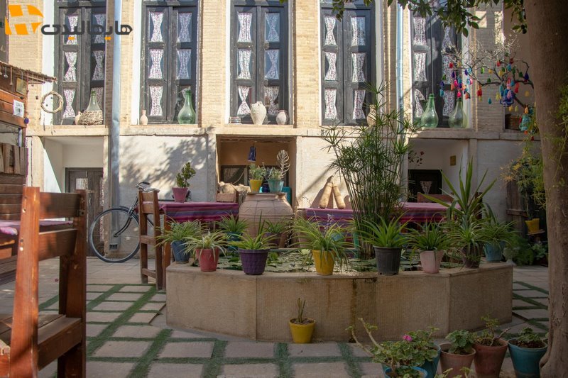 اقامتگاه بوم گردی ترنجستان