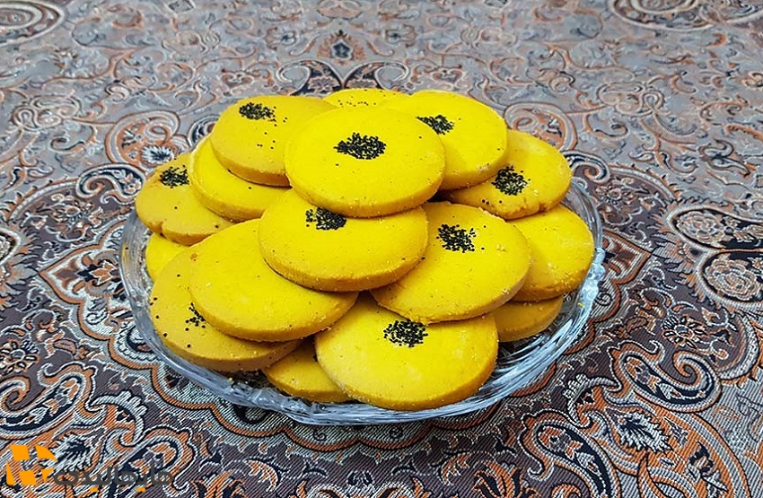 کلوچه شیرازی