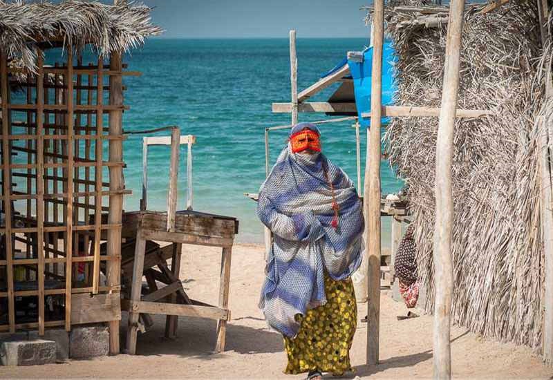 لباس محلی قشم