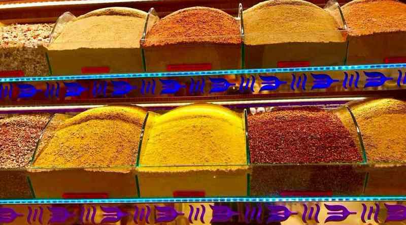 ادویه های قشم