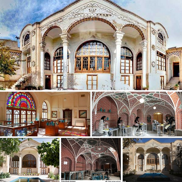 موزه های تبریز