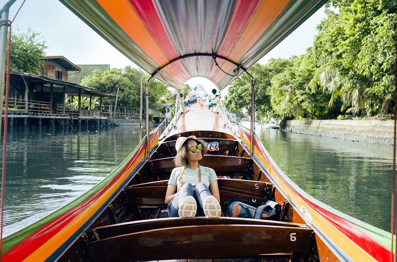 تور زمینی تایلند