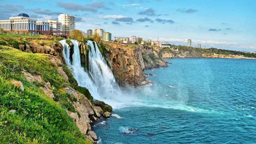 تور آنتالیا