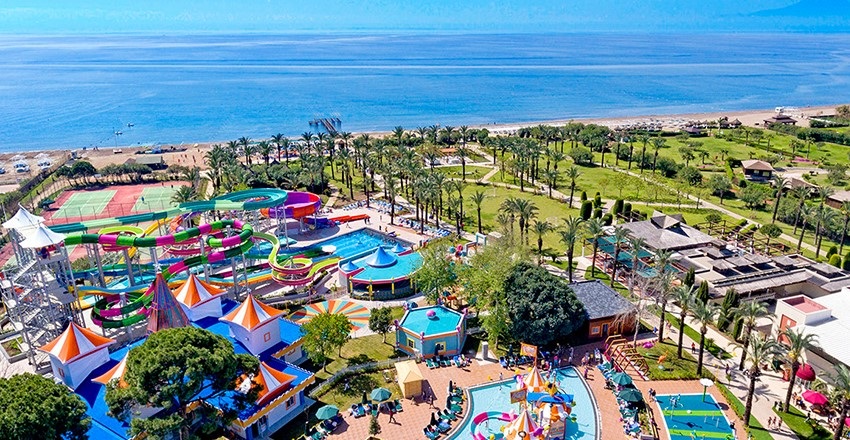 پروازهای آنتالیا