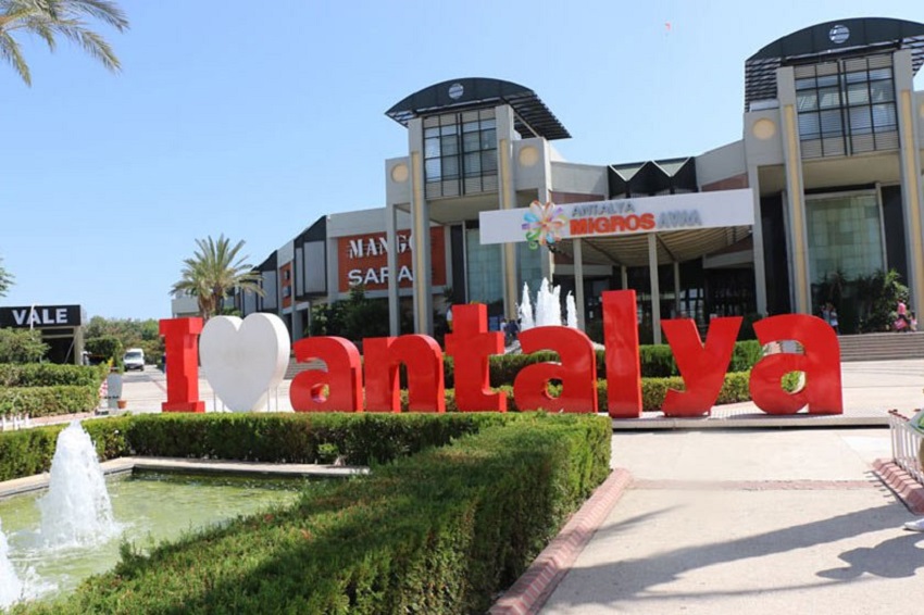 اسپارتا تا آنتالیا