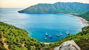 سفر به آنتالیا